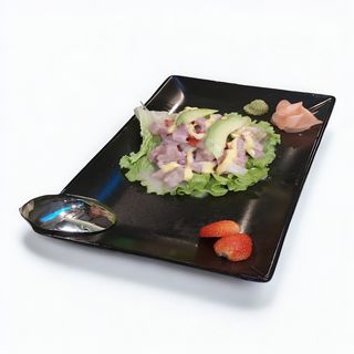 316. Ceviche De Atún