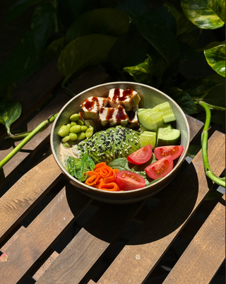 Боул з куркою (380г)