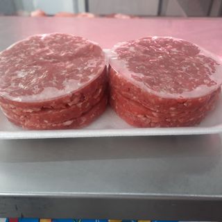 Hamburguer 600gr (6 Unidades)