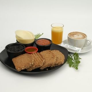 Petit Déjeuner Espagnole