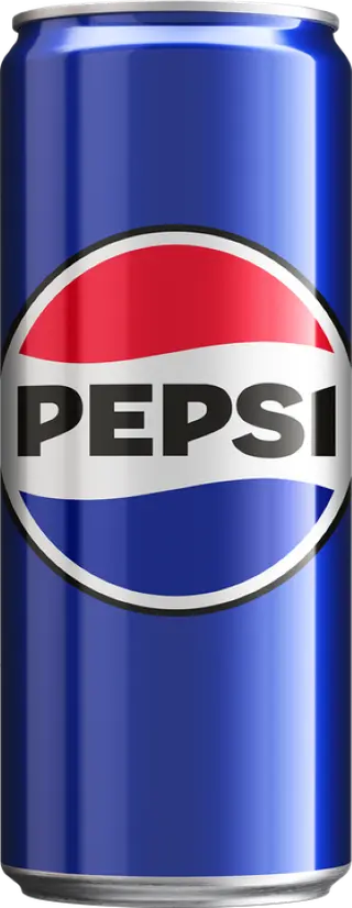 Pepsi puszka