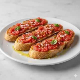 Pan Con Tomate (1 Ud.)