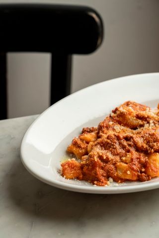 Gnocchi al ragù