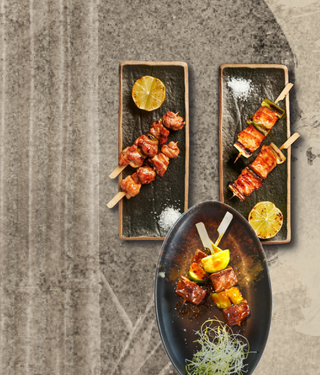 Патешко с тиквичка