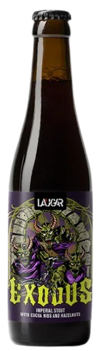 Exodus Laugar Botella