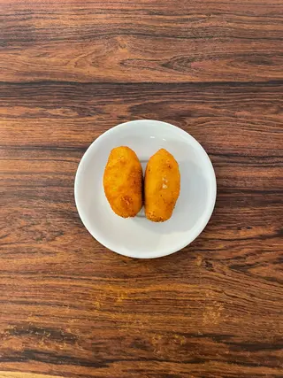 Croqueta De Pollo