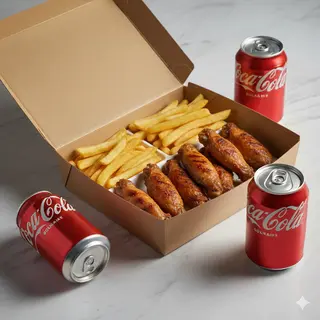 Wings Box 3 Personas