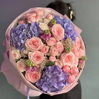 Букет квітів 15229