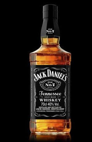 Jack Daniels 700ml