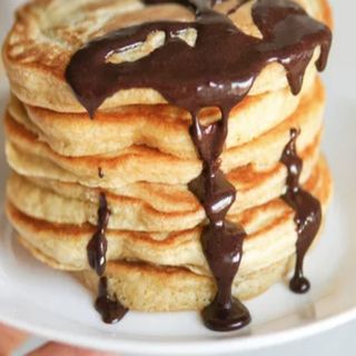 The Nutella stack