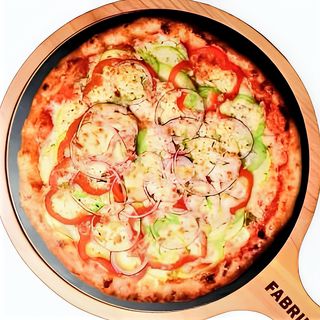 Povrće - Pizza Napolitana