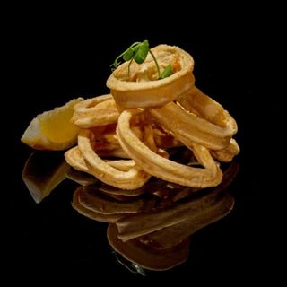 Anelli i totano fritti