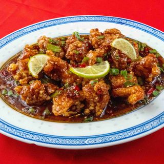 Honey Chicken