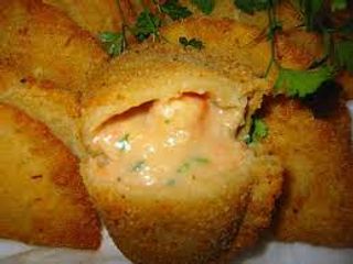 Rissol de Camarão
