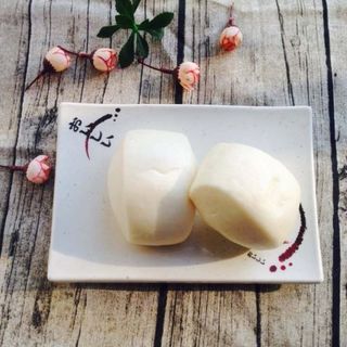 119. Pan de leche al Vapor  (4 unds)