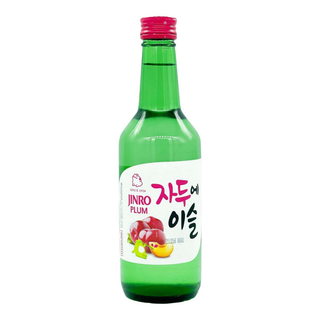 JINRO Plum     sabor a fruta