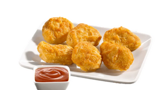 Ración De Nuggets De Pollo (6 Uds.)