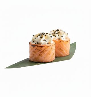 Gunkan scottato 2 pezzi