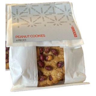 Peanut Cookies