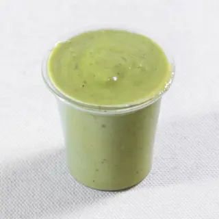 Molho picante Verde