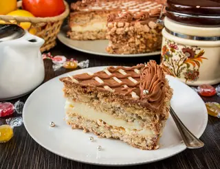 Kiev torta, 120g
