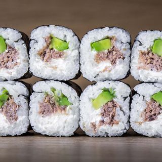 113 Sushi misto piccolo 8 pezzi