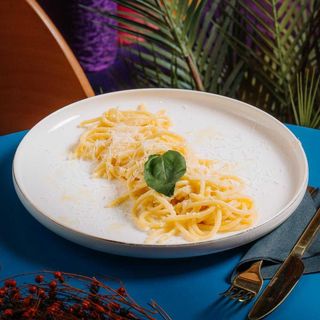 Dla Dzieci masłem i parmezanem