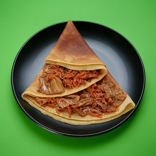 Նրբաբլիթ կաղամբով