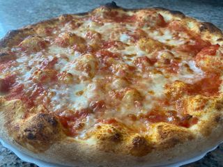 Pizza Margarita (33 Cm.)