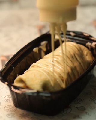 Premium Pistać Malina palačinka