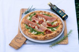 Pizza Dolce Parma Ø32cm