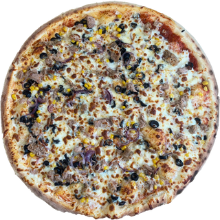 Pizza Tonno Ø 40 cm