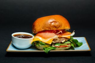 Burger The Stalion 310 Gr.