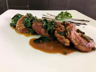 Filetto di maialino