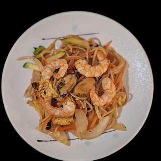 366 Spaghetti mare misto