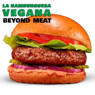 Burger Veggie Beyond