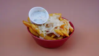 Frytki Belgijskie