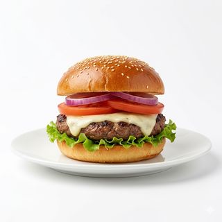 Steak House Burger