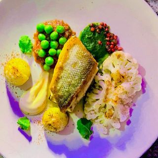 Filet De Dorade Sauvage Rôti