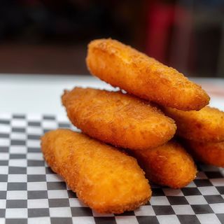 Tiras de Pollo 10 Unidades