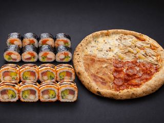 Комбо для двох (500/260/270/10/15g)