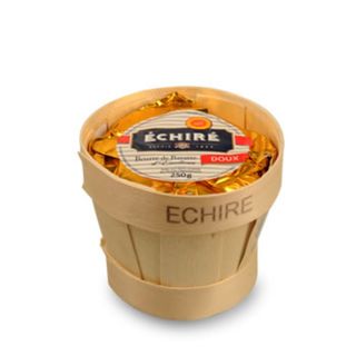 Beurre. Echire Doux  Mini Motte 250g