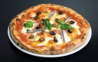 La capricciosa