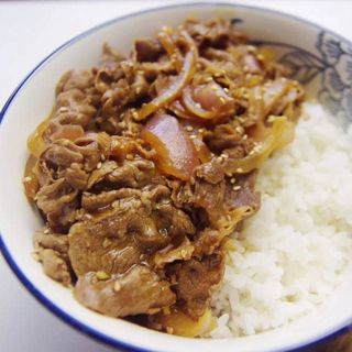 106. Donburi De Ternera