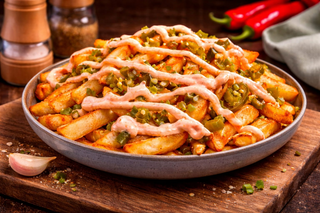 Mexican fries