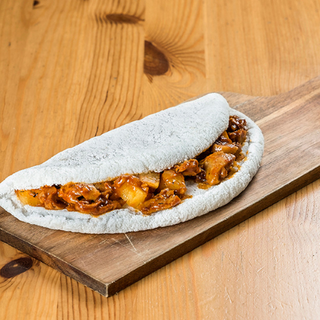 Manioca de Pulled Heura