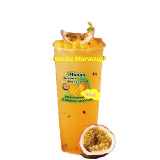 303. Té Mucha Maracuyá