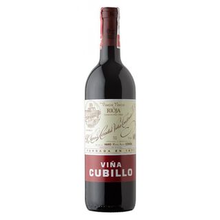 Viña Cubillo Crianza Tinto