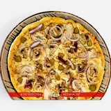 Пицца "Деревенская"