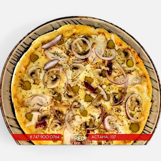 Пицца "Деревенская"